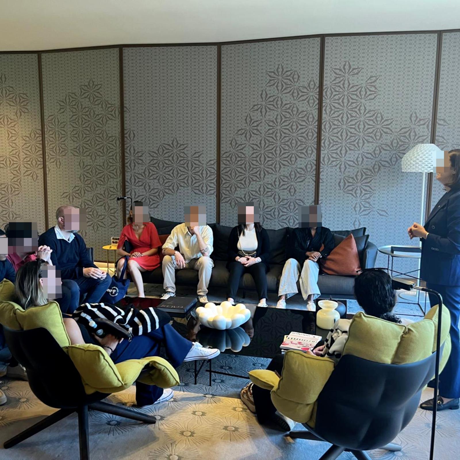 benchmark training example portfolio